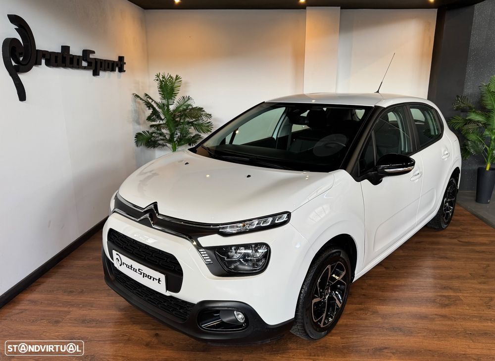 Citroën C3 1.5 BlueHDi Feel Pack - 1
