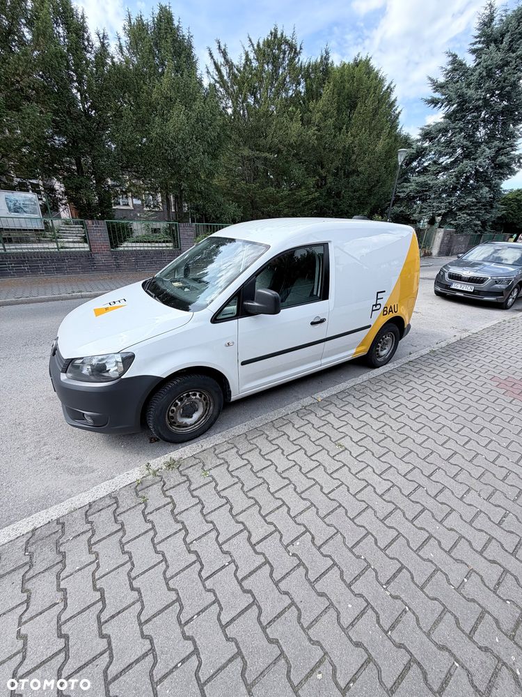Volkswagen Caddy - 1