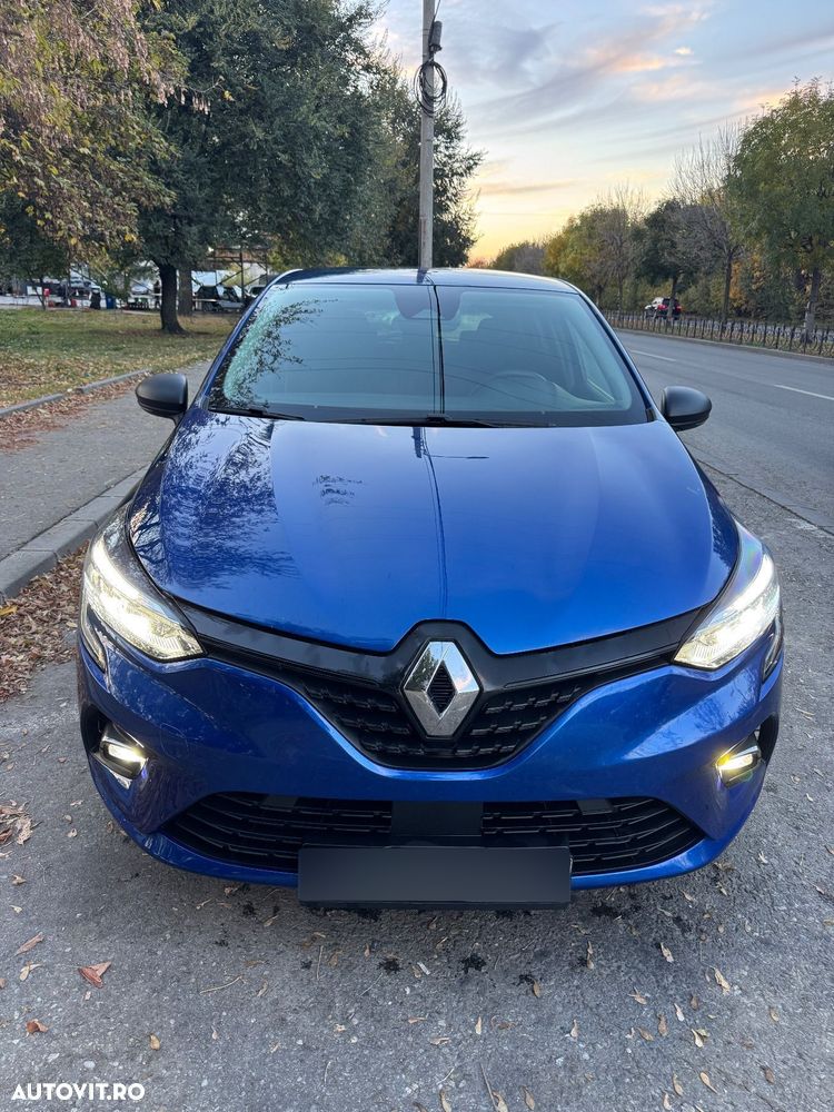 Renault Clio V 1.0 SCe Life - 1