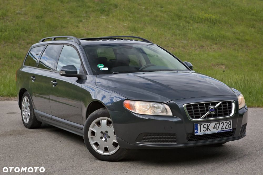 Volvo V70 - 1