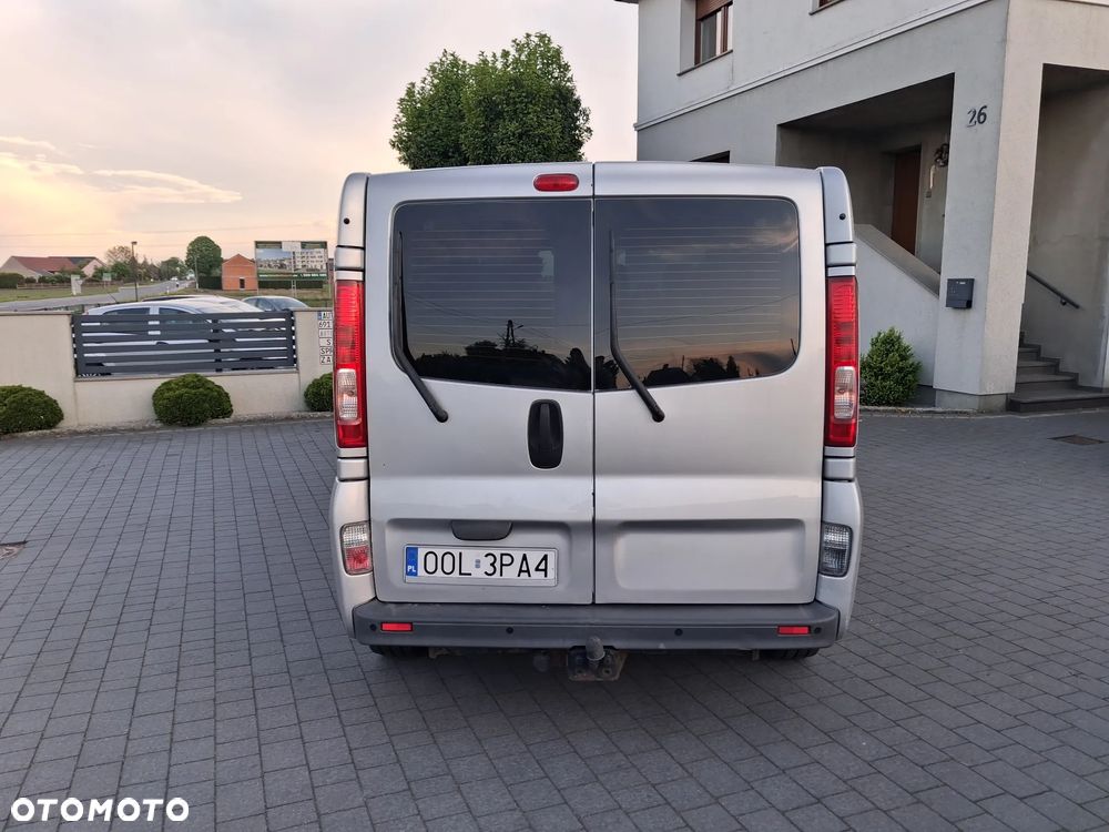 Opel Vivaro L1H1 - 28