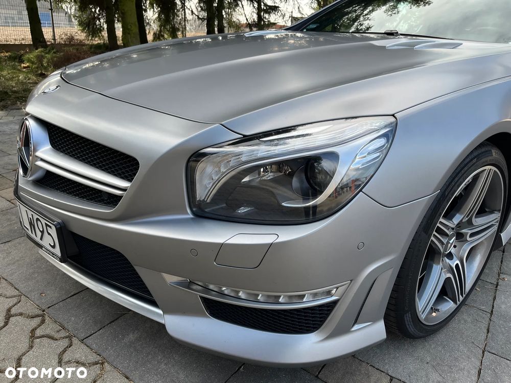 Mercedes-Benz SL - 5