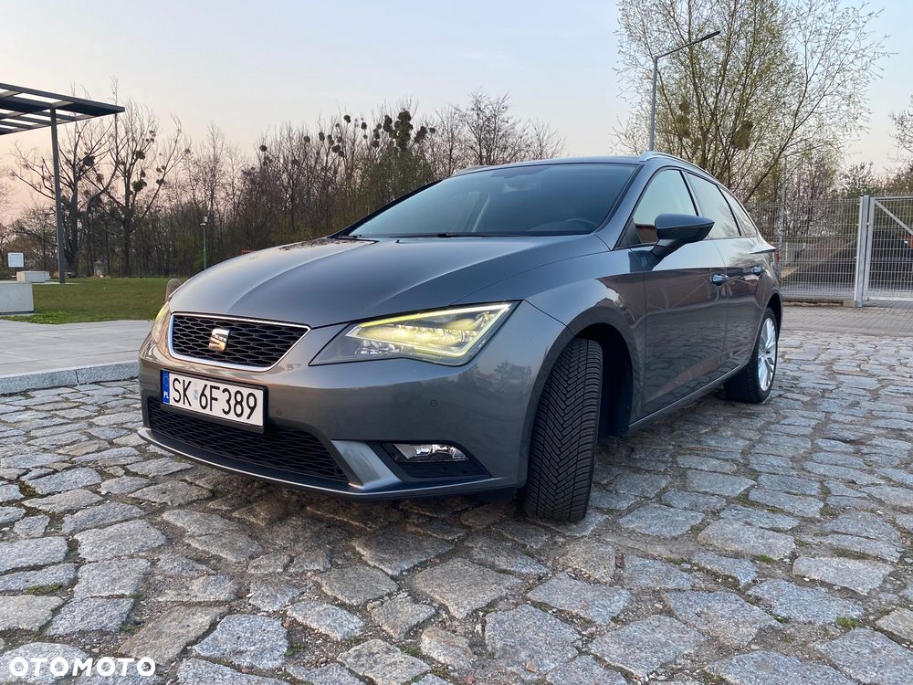 Seat Leon 1.6 TDI Start&Stop DSG Style - 2