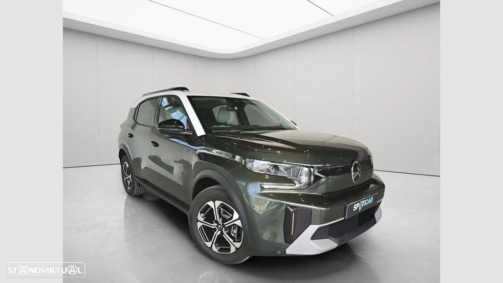 Citroën e-C3 Aircross - 3