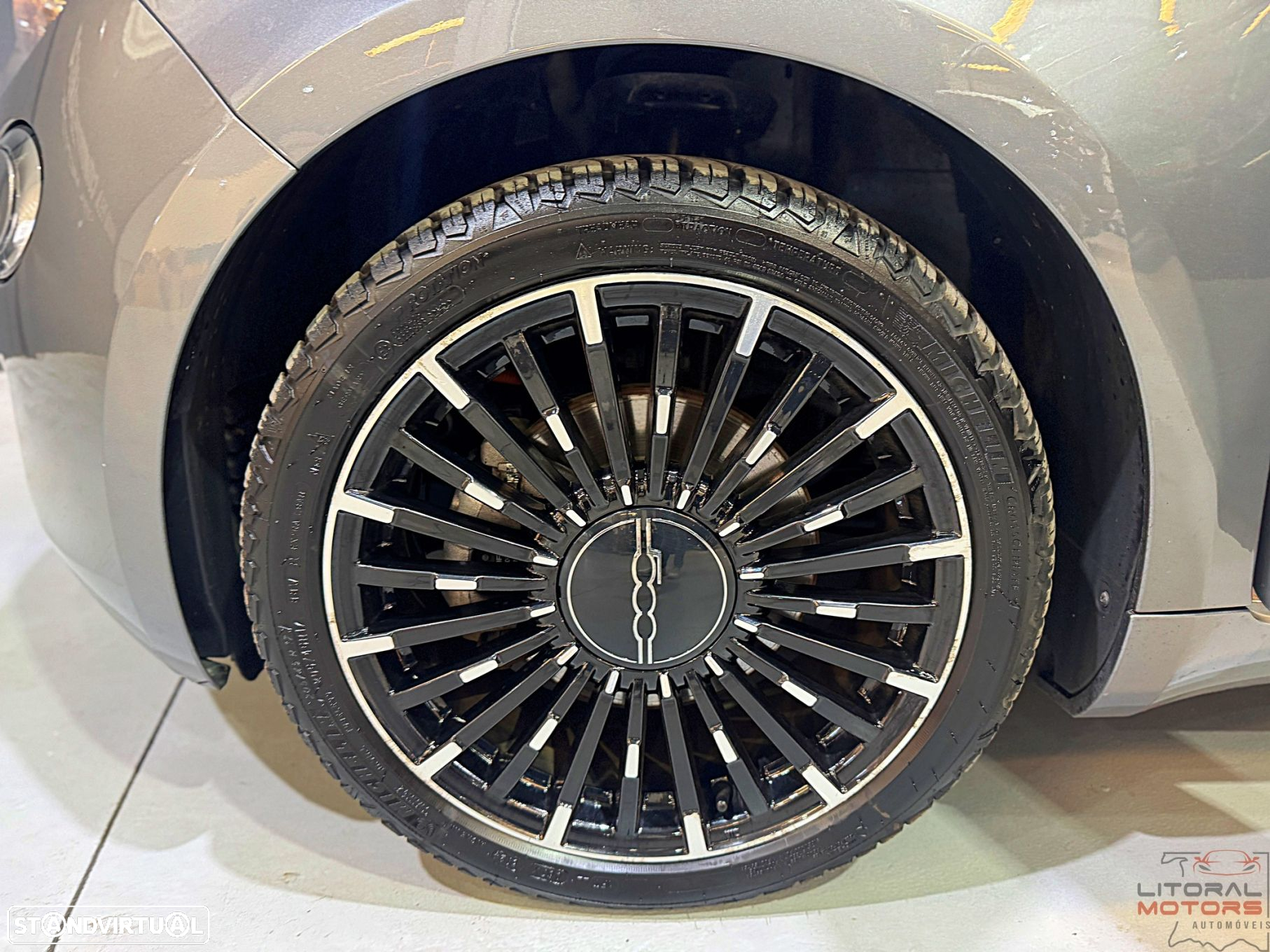 Fiat 500e Icon - 12