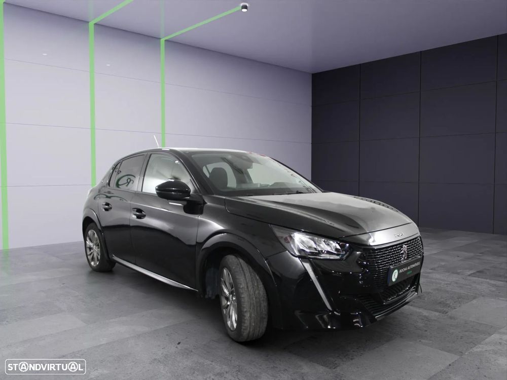 Peugeot e-208 50 kWh Active - 3