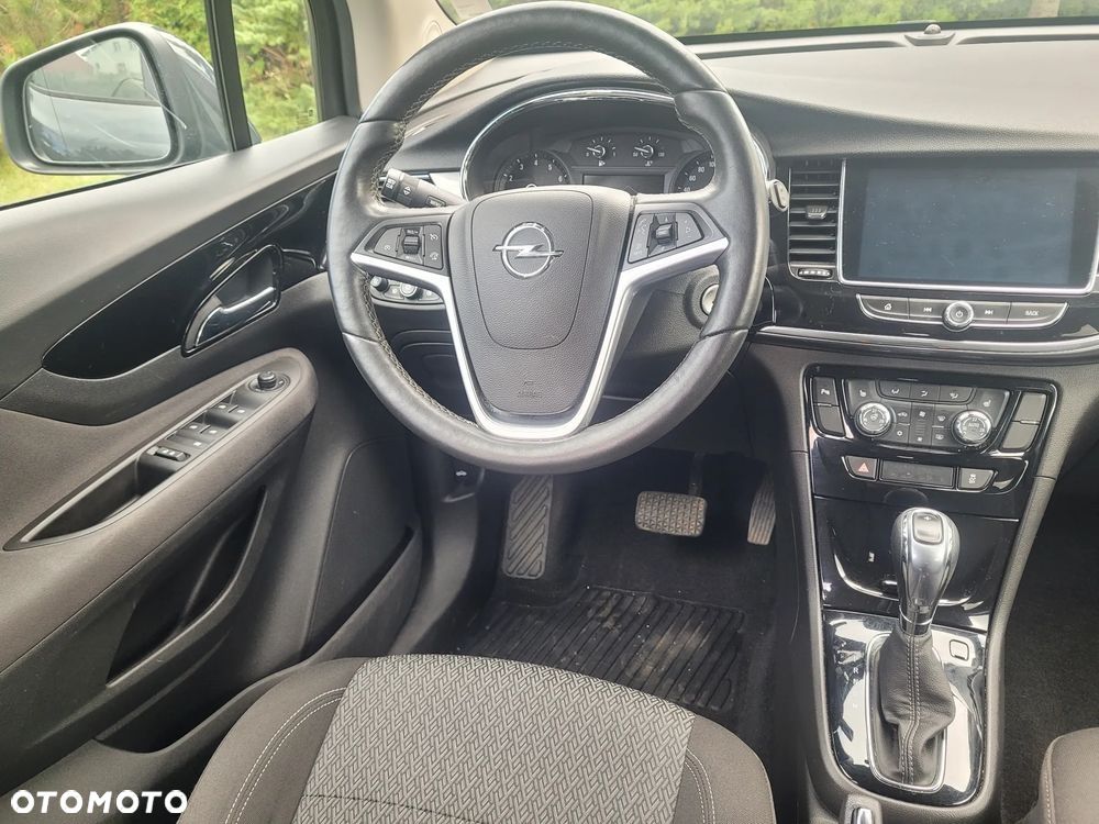 Opel Mokka 1.4 T Enjoy EU6 - 10