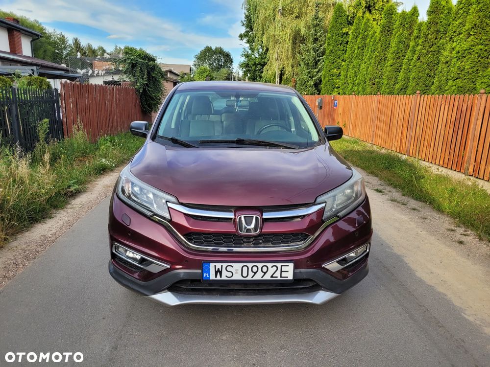 Honda CR-V 2.0 Comfort - 2