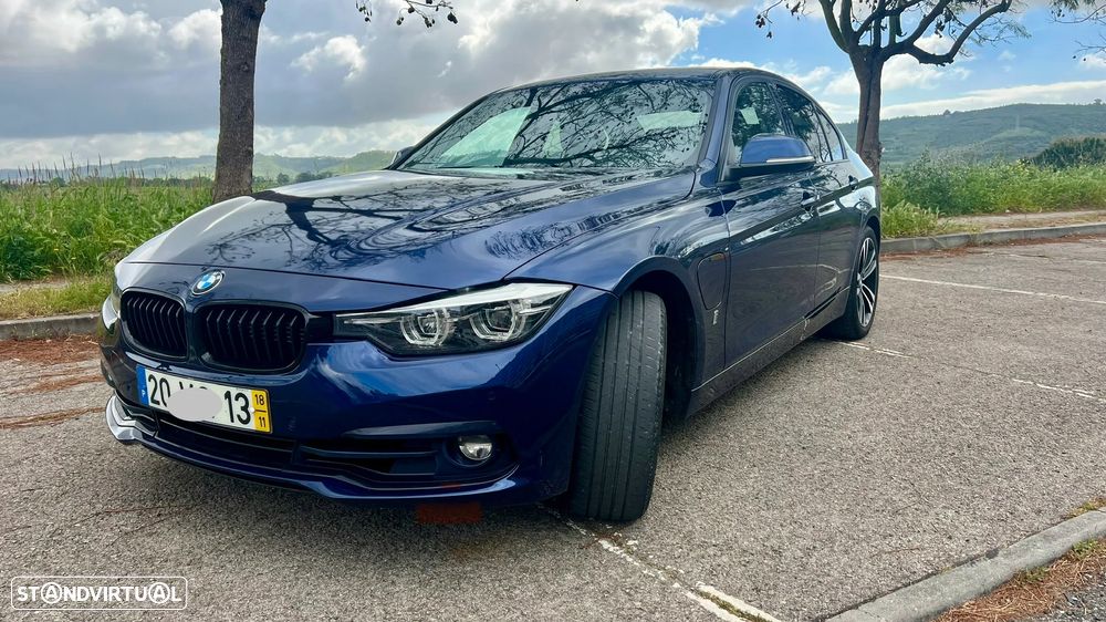 BMW 330 e iPerformance Line Sport - 2