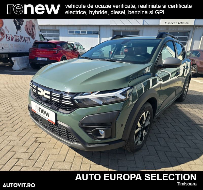 Dacia Sandero - 1