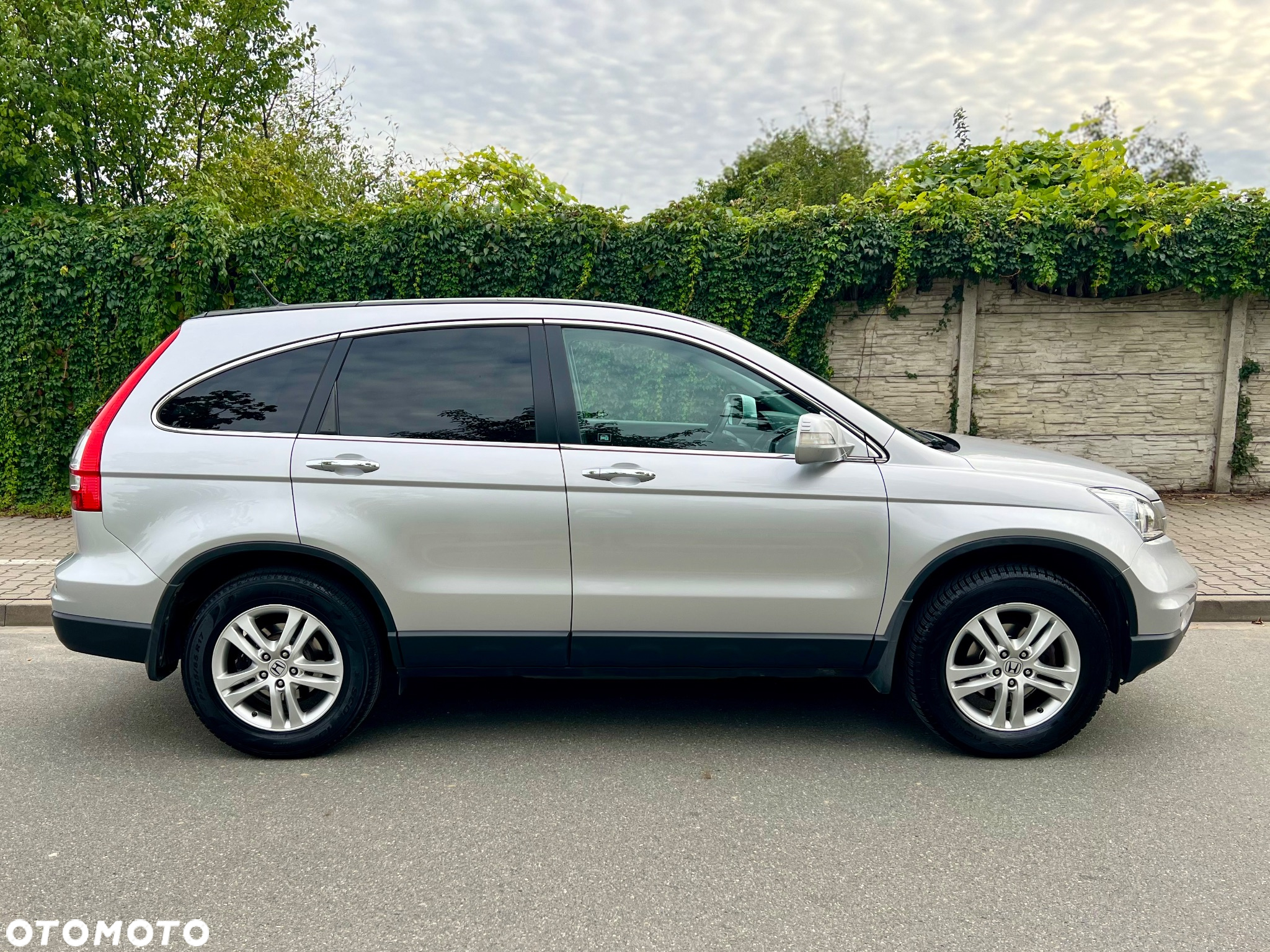 Honda CR-V 2.0 Comfort - 11