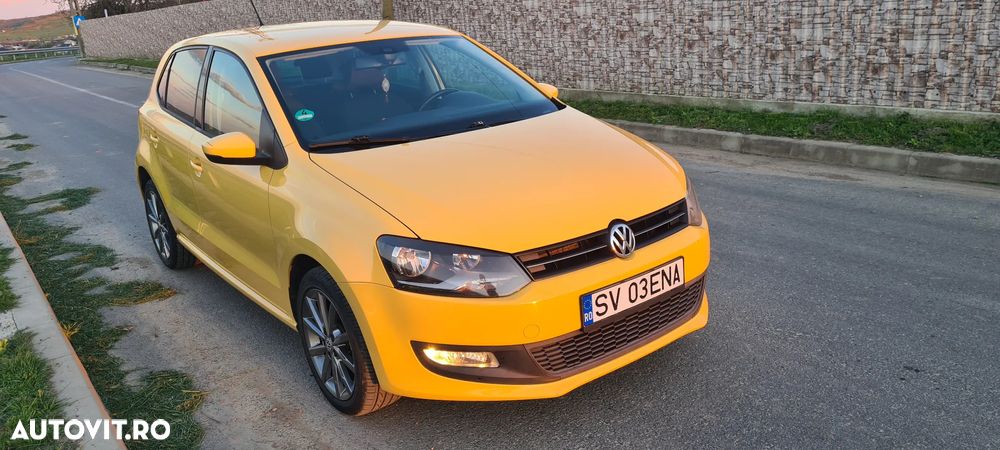 Volkswagen Polo 1.6 TDI Blue Motion Team - 2
