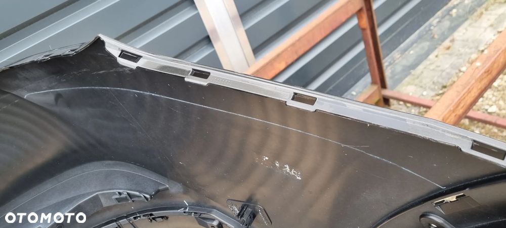 BMW X4 G02 2018- Zderzak tył oryginał MD223 - 9