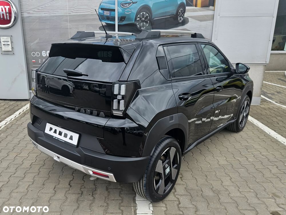 Fiat Grande Panda 1.2 mHEV La Prima eDCT - 10