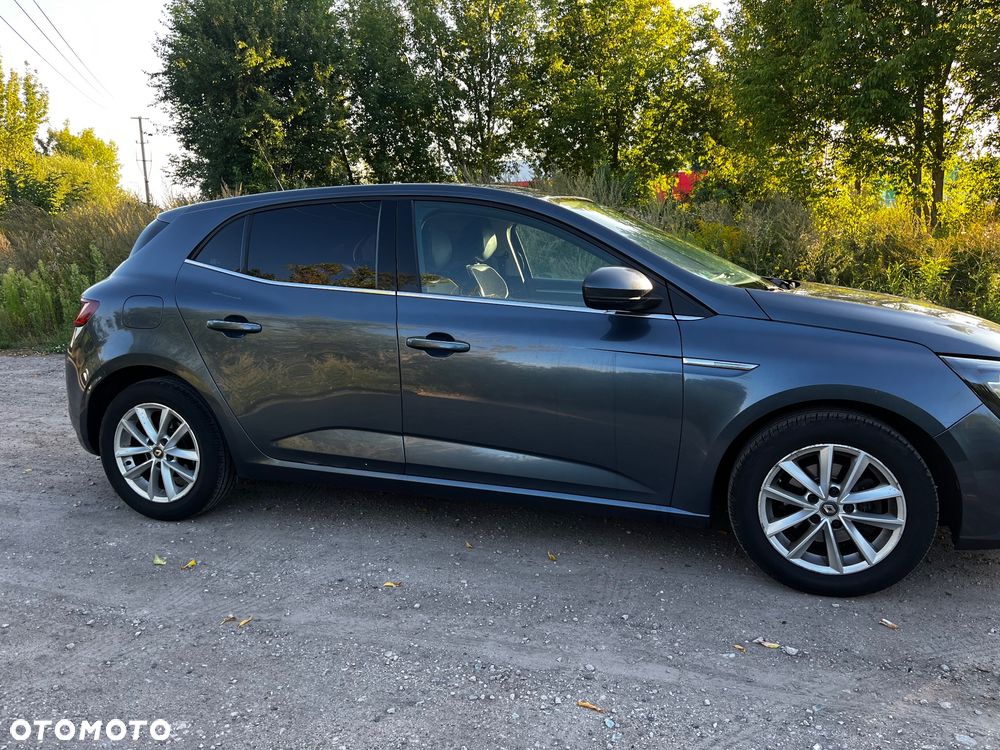 Renault Megane 1.2 Energy TCe Zen - 4