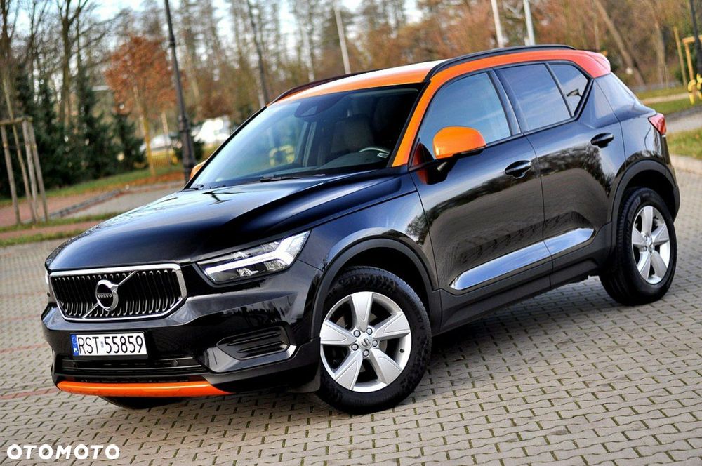 Volvo XC 40 - 1