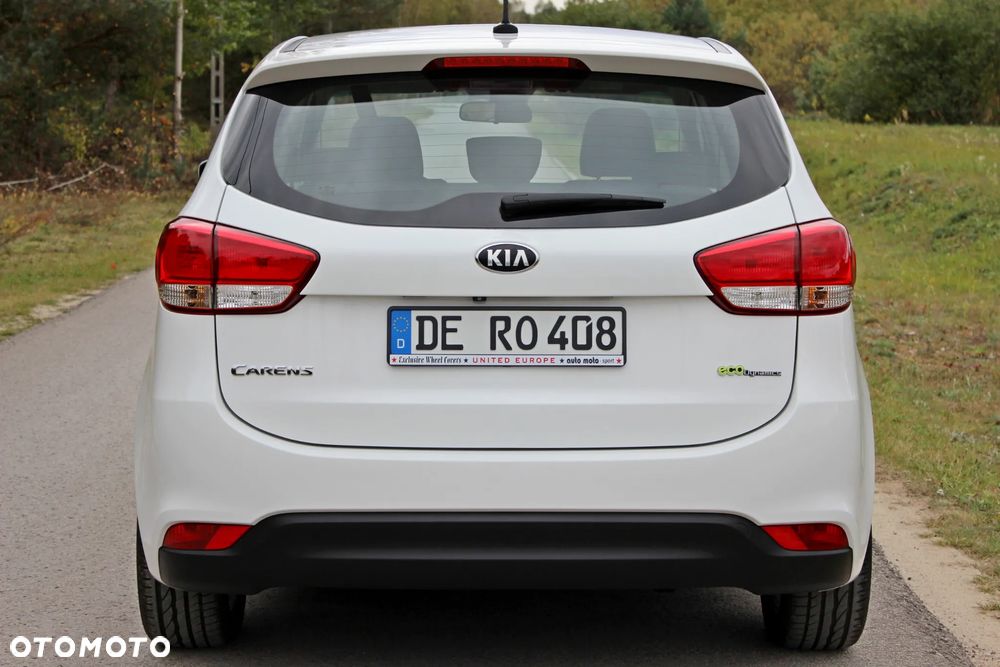 Kia Carens 1.7 CRDi 115 Dream Team Edition - 6