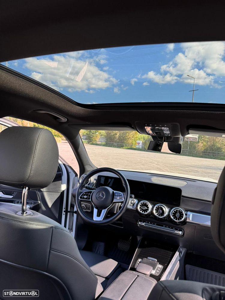 Mercedes-Benz GLB 200 7G-DCT Entry - 2