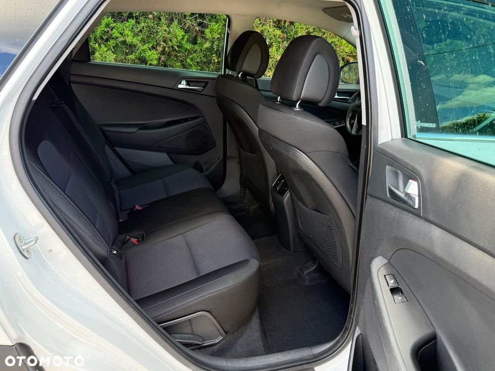 Hyundai Tucson - 11