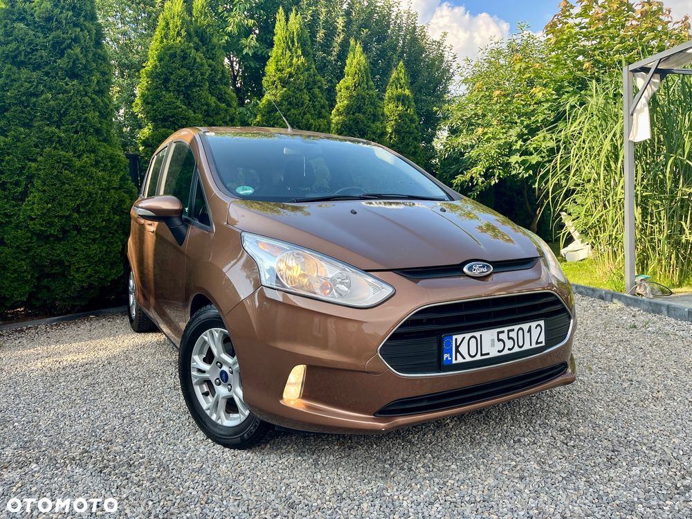 Ford B-MAX - 3