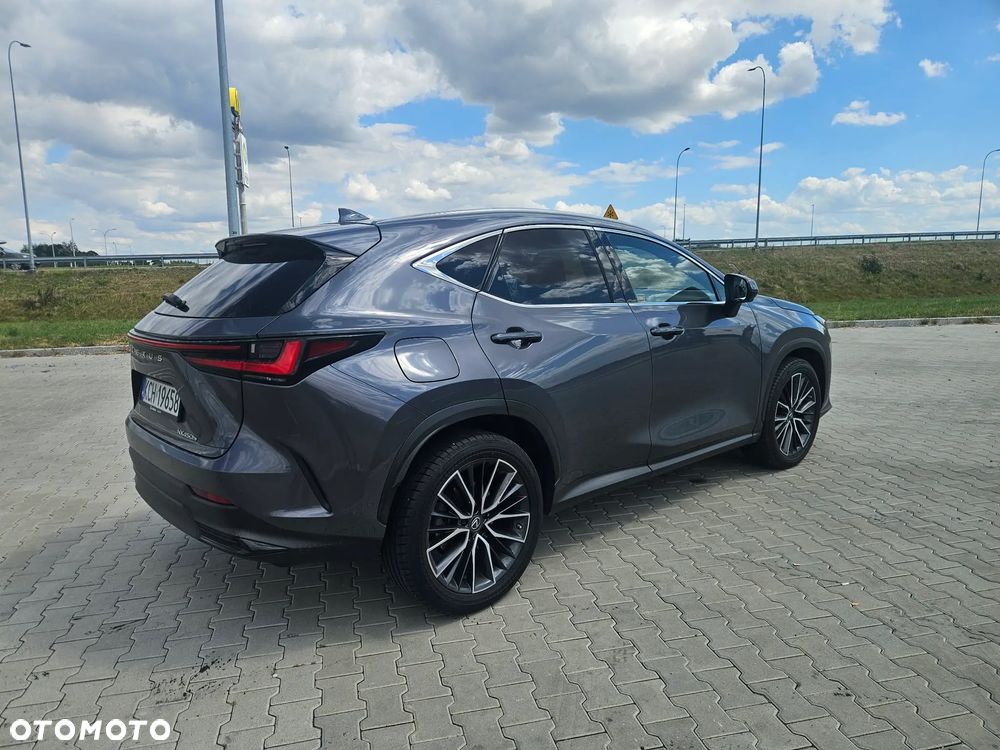 Lexus NX 450h+ Omotenashi AWD - 5