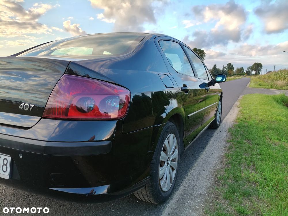 Peugeot 407 1.8 Presence - 7