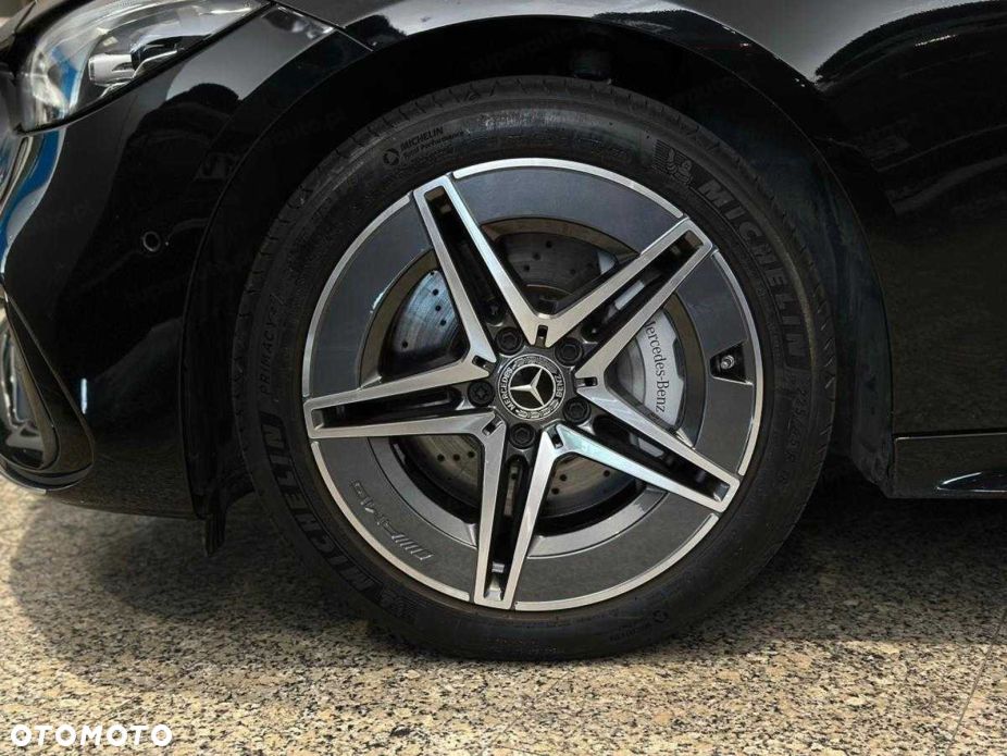 Mercedes-Benz Klasa C - 20