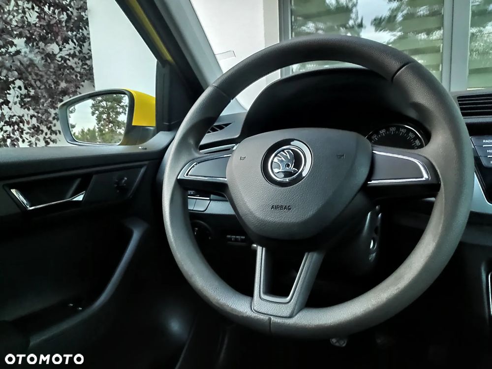 Skoda Fabia 1.0 TSI Style - 16