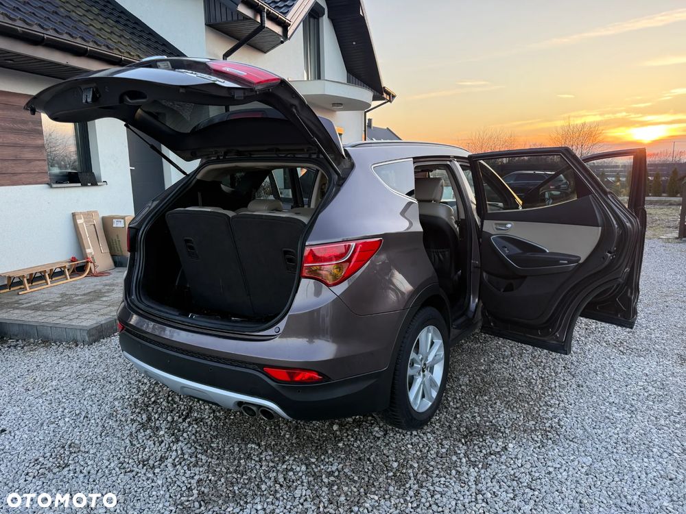 Hyundai Santa Fe - 23