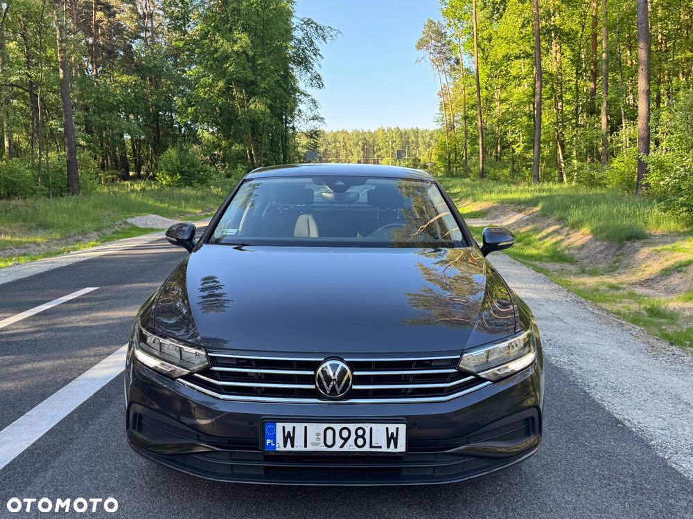 Volkswagen Passat 1.5 TSI EVO Essence DSG - 10