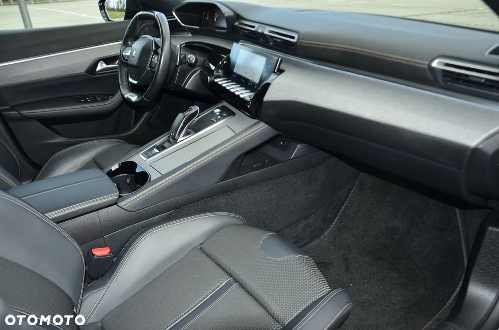 Peugeot 508 1.5 BlueHDi GT Line S&S EAT8 - 22
