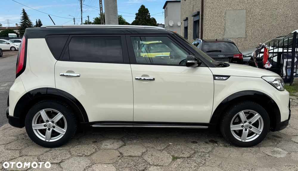 Kia Soul 1.6 GDI L Business Line EU6 - 8