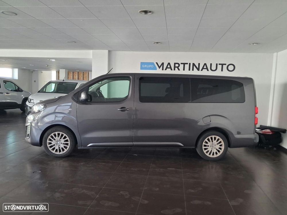 Peugeot Traveller 1.5 BlueHDi L3H1 Long - 6