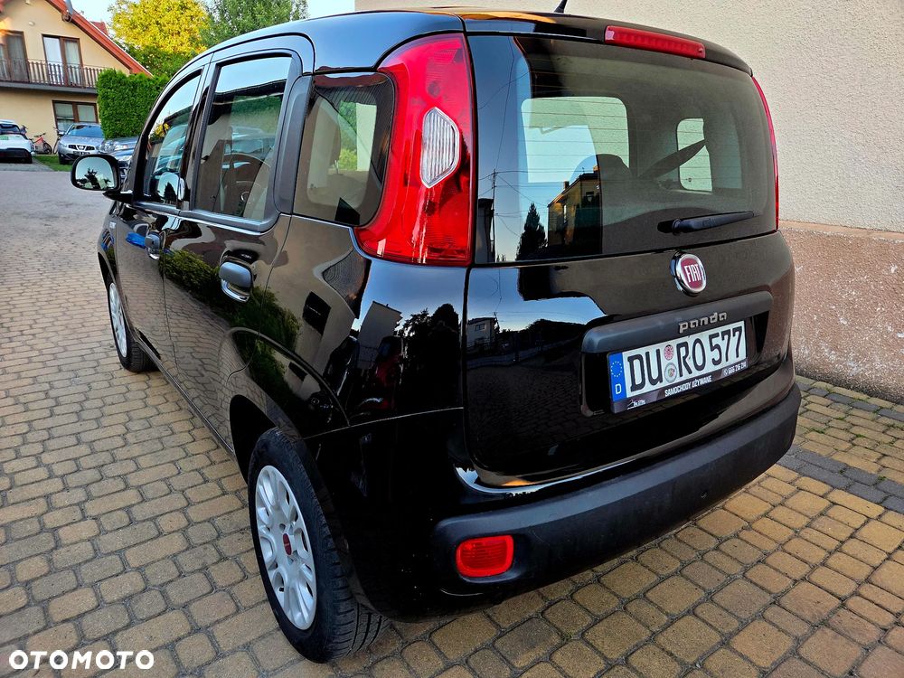 Fiat Panda 1.2 Easy - 8