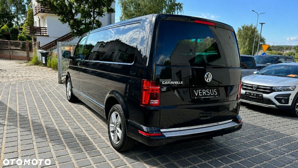 Volkswagen Caravelle - 5