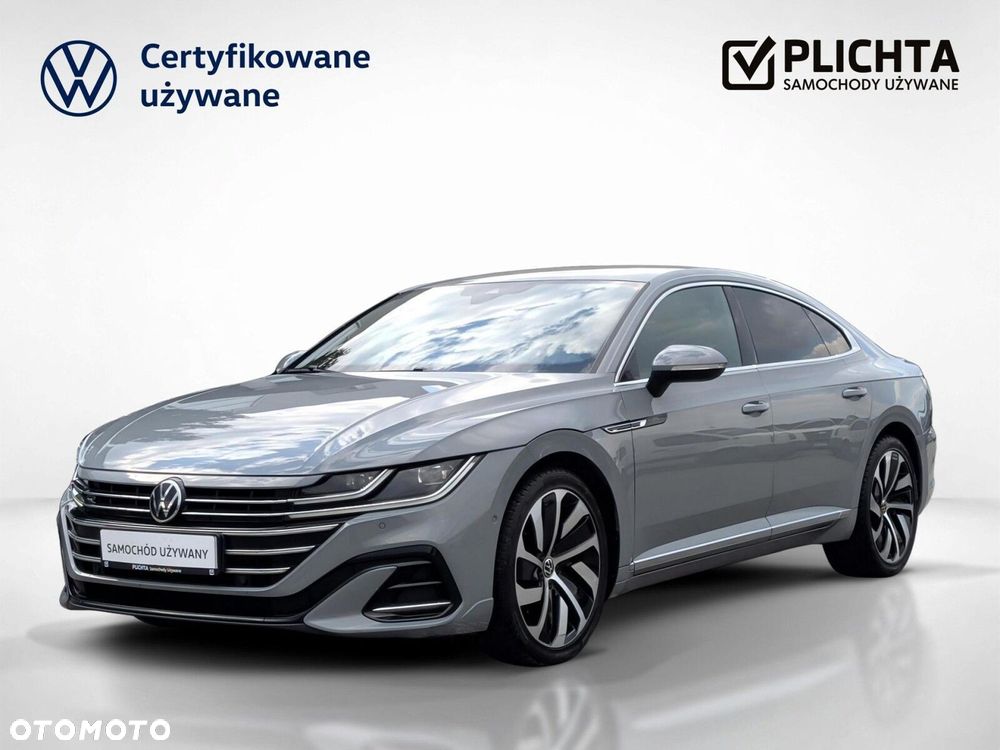 Volkswagen Arteon 2.0 TSI R-Line DSG - 2