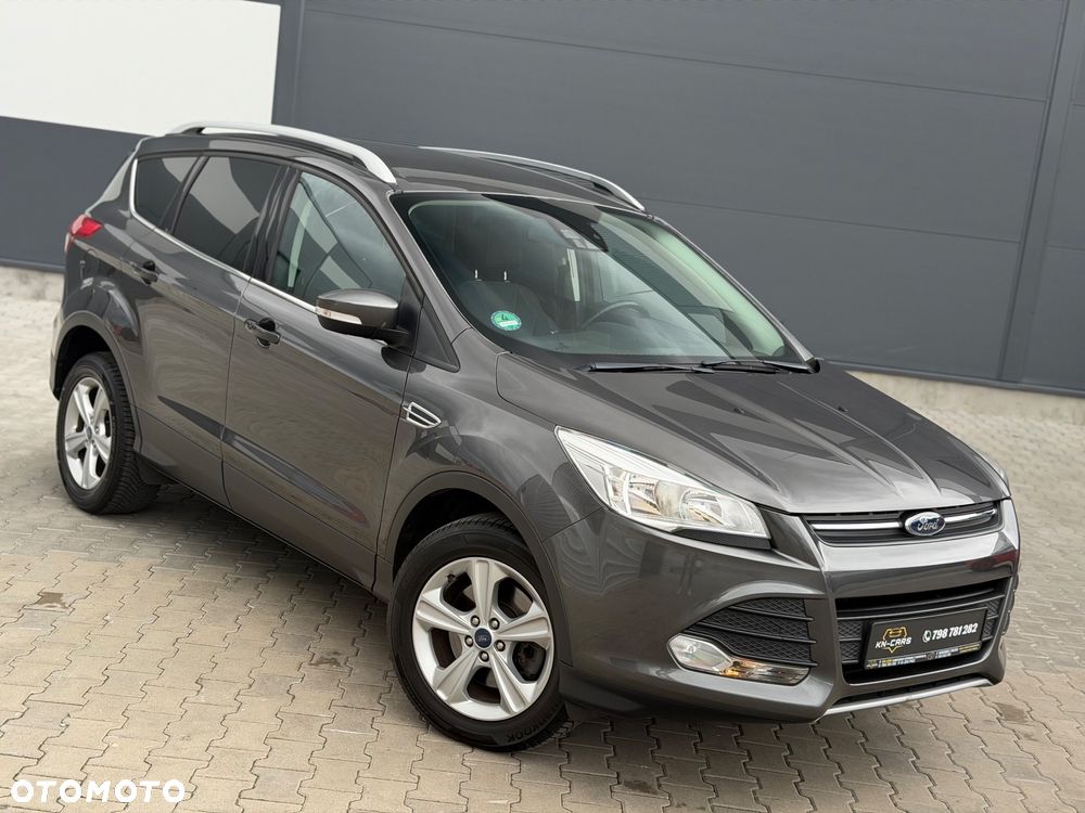 Ford Kuga 2.0 TDCi FWD Titanium - 1