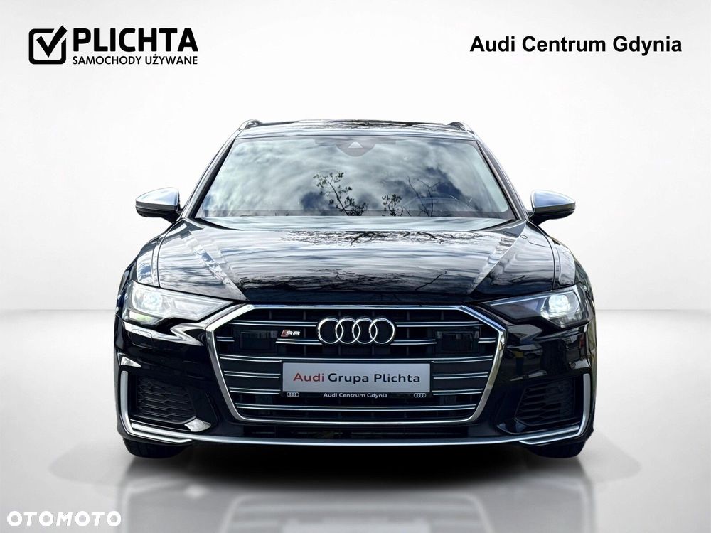 Audi S6 Avant TDI mHEV Quattro Tiptronic - 9