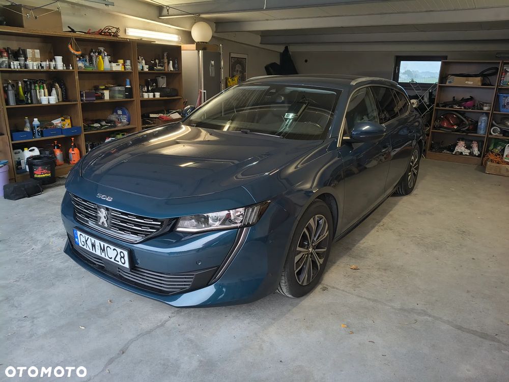 Peugeot 508 2019 photo 4