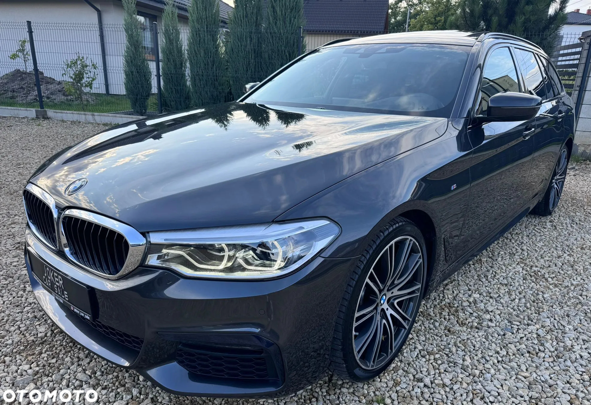 BMW Seria 5 530i M Sport sport - 3