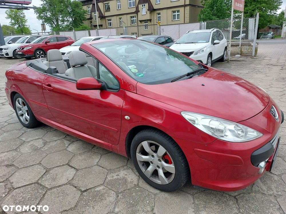 Peugeot 307 CC - 3