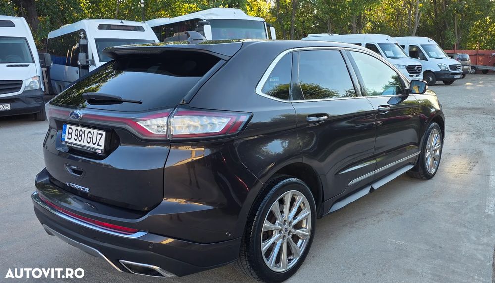 Ford Edge 2.0 TDCi Powershift Vignale - 3