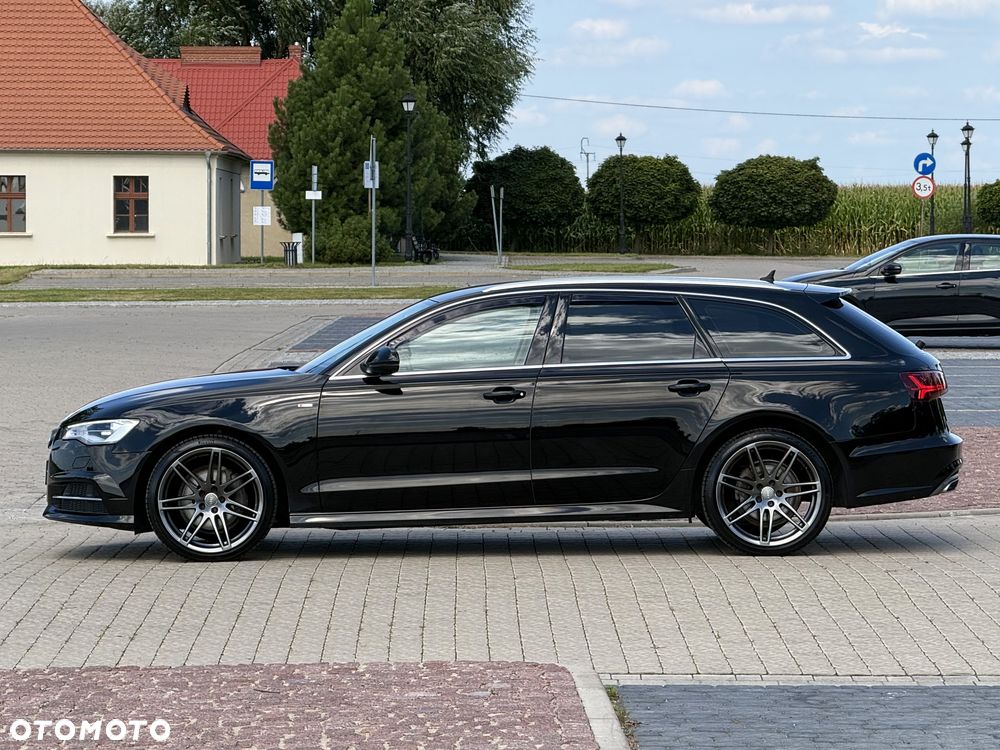 Audi A6 Avant 2.0 TDI quattro S tronic - 6