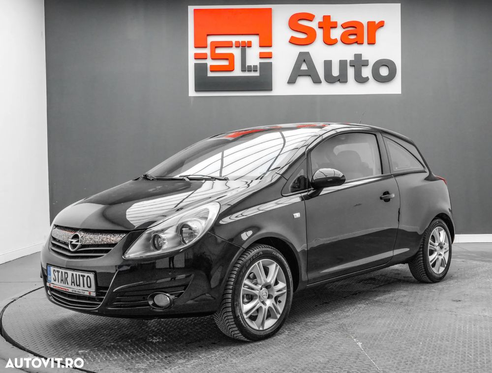 Opel Corsa 1.7 CDTI Enjoy - 1