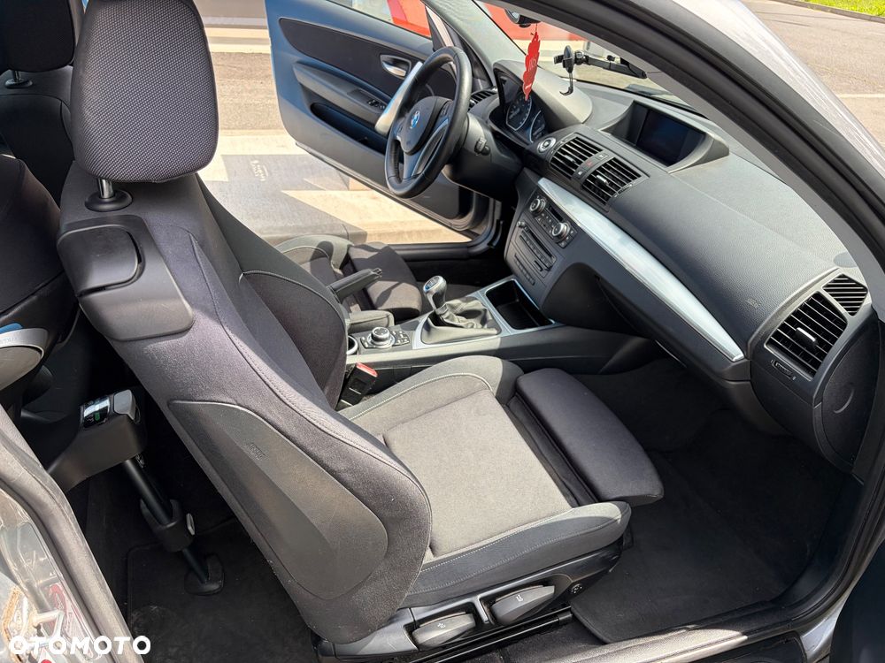 BMW Seria 1 118d DPF Edition Sport - 20