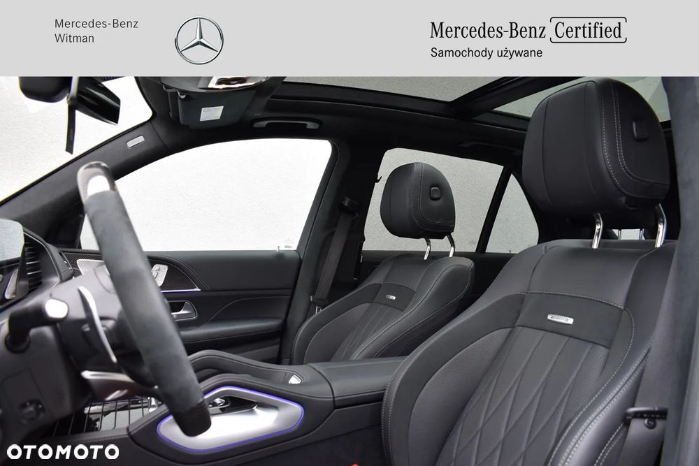 Mercedes-Benz GLE AMG 63 S 4Matic+ AMG Speedshift TCT 9G AMG Line Premium - 11
