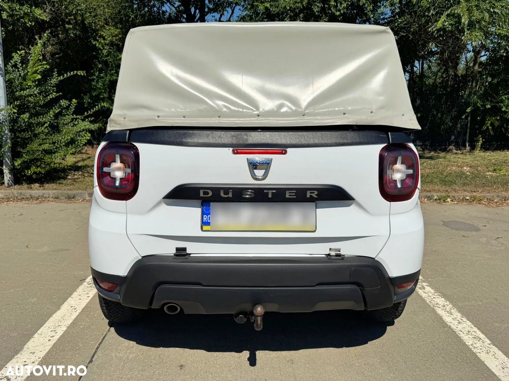 Dacia Duster Blue dCi 115 4WD Comfort - 10
