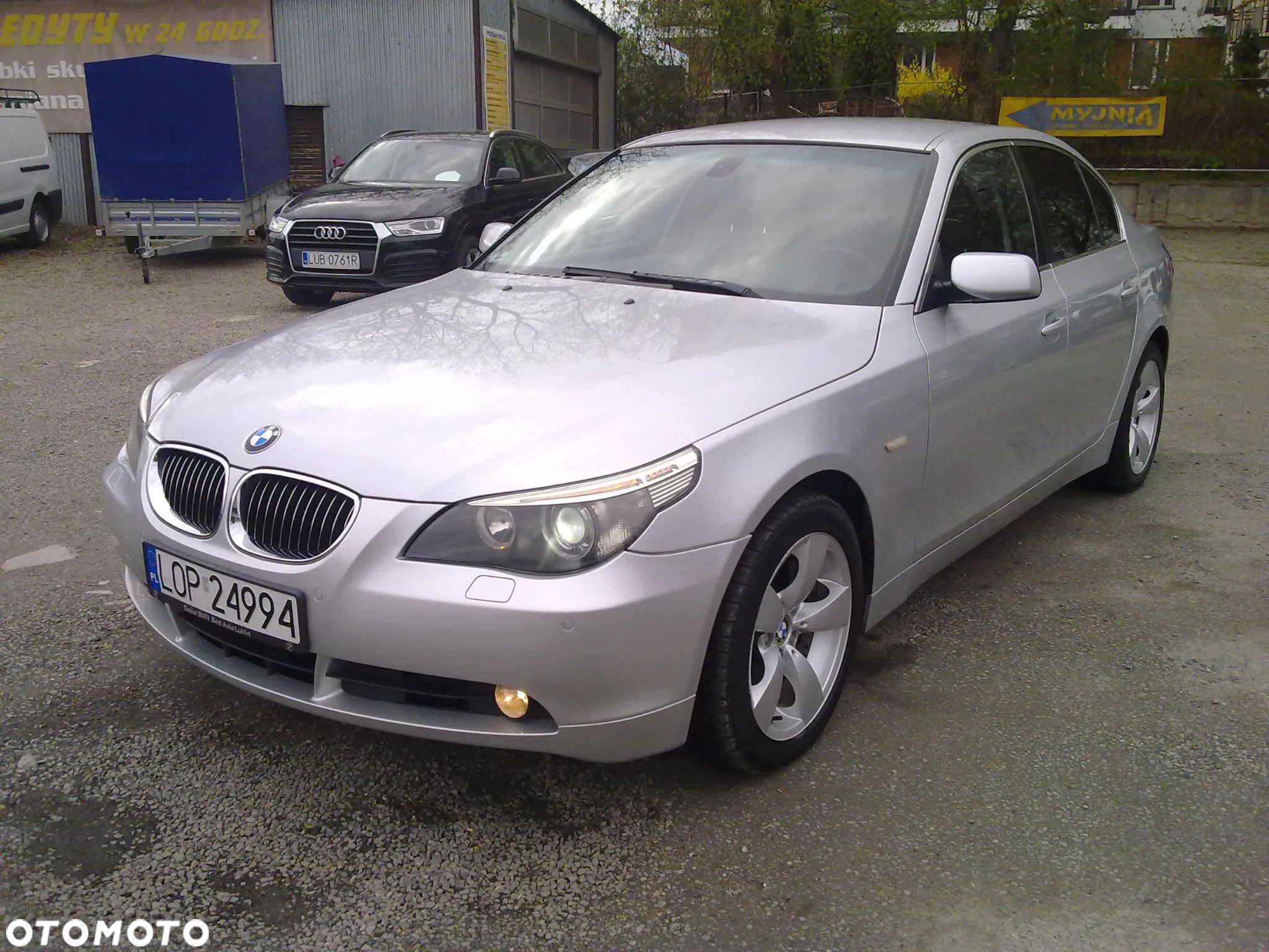 BMW Seria 5 530xd - 1