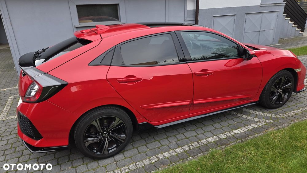 Honda Civic 1.5 T Sport Plus (Navi) - 5