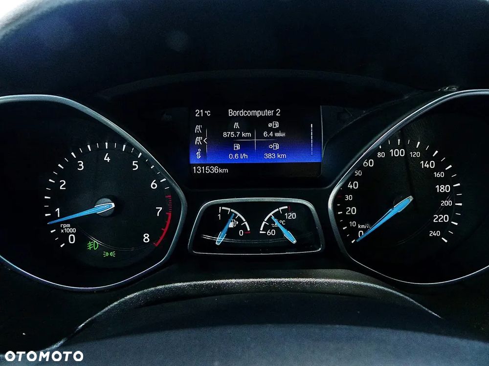 Ford Focus 1.0 EcoBoost Edition - 29